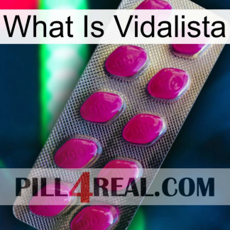 What Is Vidalista 09